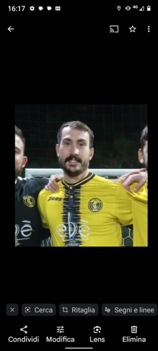 SAVERIO BONUCCI