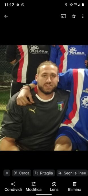 RICCI DAVIDE