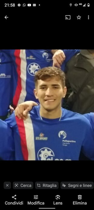 MONTEVERO LORENZO