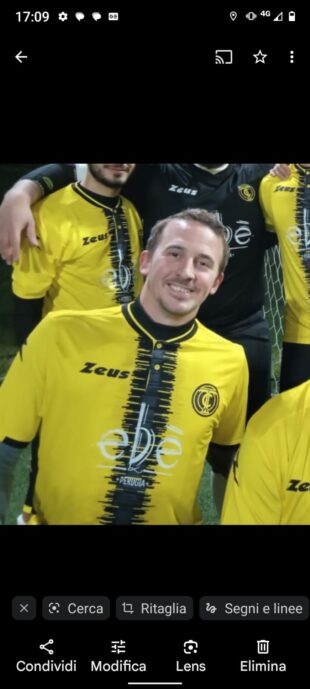 ERIK WERSON