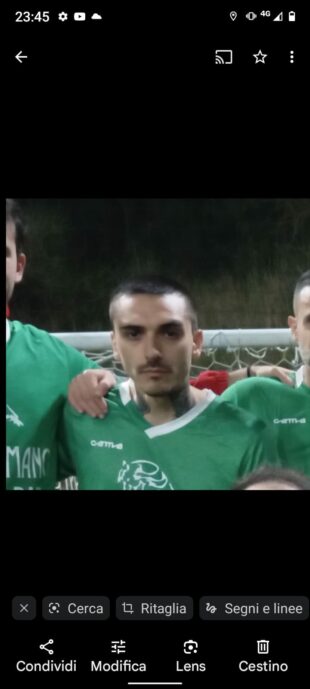 DE RINALDIS GUSTAVO