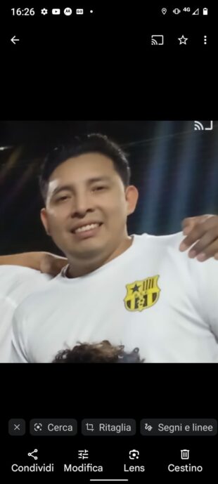 CASTRO EDDER